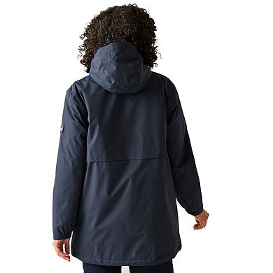Regatta Womens/Ladies Brielly Insulated Waterproof Jacket