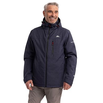 Trespass Mens Fyfinn Padded Waterproof Jacket