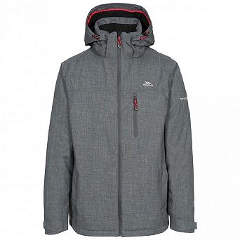 Trespass Mens Fyfinn Padded Waterproof Jacket