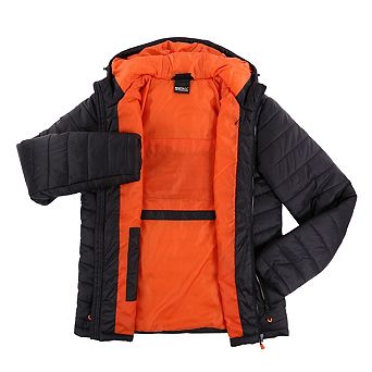 Regatta Professional Mens Quilted Insulated Jacket