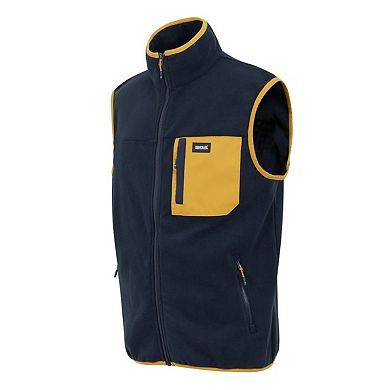 Regatta Mens Frankie Fleece Gilet