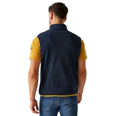 Regatta Mens Frankie Fleece Gilet