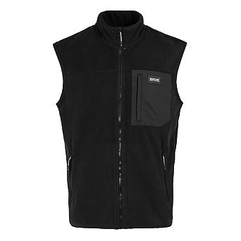 Regatta Mens Frankie Fleece Gilet