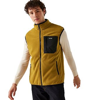 Regatta Mens Frankie Fleece Gilet