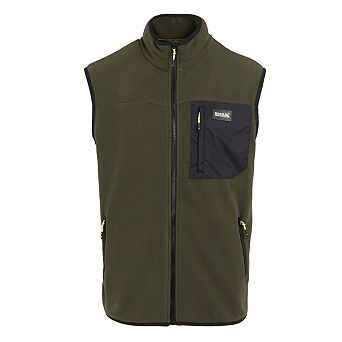Regatta Mens Frankie Fleece Gilet