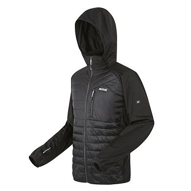 Regatta Mens Andreson Pro Hybrid Jacket
