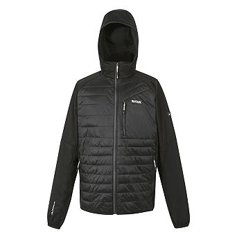 Regatta Mens Andreson Pro Hybrid Jacket