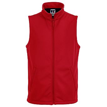 Russell Mens Smart Softshell Gilet