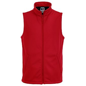 Russell Mens Smart Softshell Gilet
