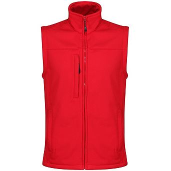 Regatta Professional Mens Softshell Body Warmer