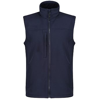 Regatta Professional Mens Softshell Body Warmer