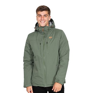 Trespass Mens Toffit Waterproof Jacket