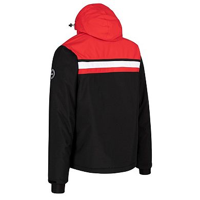 Trespass Mens Vaughn DLX Ski Jacket