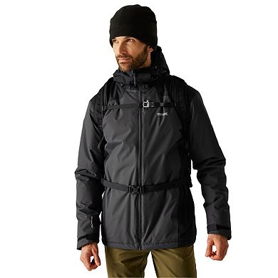Regatta Mens Thornridge Insulated Waterproof Jacket
