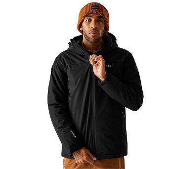 Regatta Mens Thornridge Insulated Waterproof Jacket