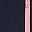 Navy Marl
