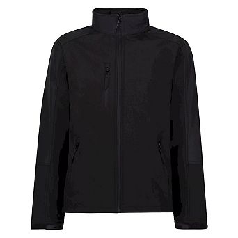 Regatta Mens Hydroforce 3-layer Membrane Waterproof Breathable Softshell Jackets