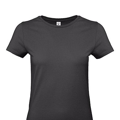 B&C Womens/Ladies E190 T-Shirt