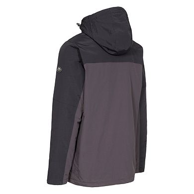 Trespass Mens Heathrack Waterproof Jacket
