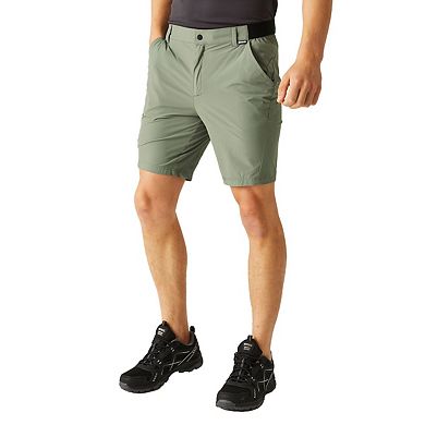 Regatta Mens Travel Light Packaway Shorts