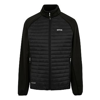 Regatta Mens Clumber Hybrid Jacket