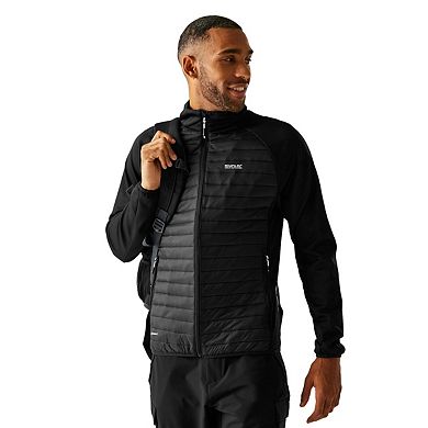 Regatta Mens Clumber Hybrid Jacket