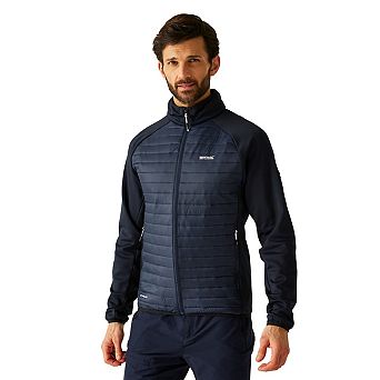 Regatta Mens Clumber Hybrid Jacket