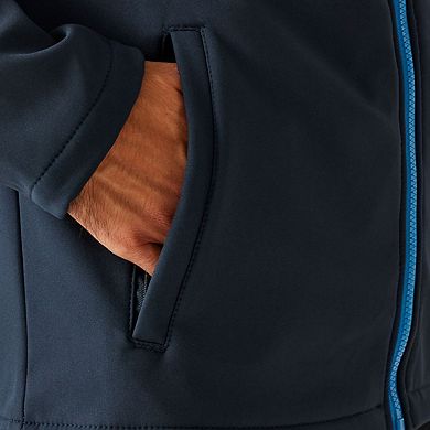 Regatta Mens Ablaze Printable Soft Shell Jacket