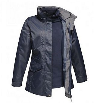 Regatta Womens/Ladies Benson III 3-in-1 Breathable Jacket