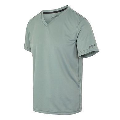 Regatta Mens Fingal V Neck T-Shirt