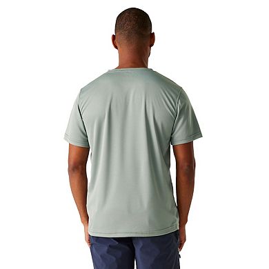 Regatta Mens Fingal V Neck T-Shirt