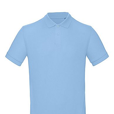 B&C Mens Inspire Polo Shirt