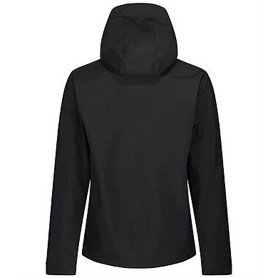 Regatta Mens Venturer Hooded Soft Shell Jacket