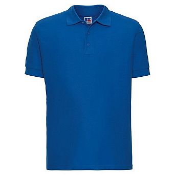 Russell Mens Ultimate Classic Cotton Polo Shirt
