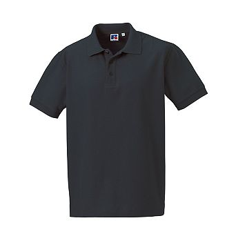 Russell Mens Ultimate Classic Cotton Polo Shirt