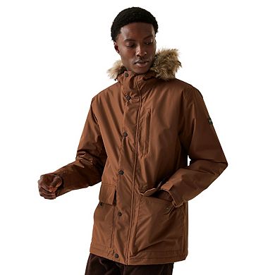 Regatta Mens Salinger IV Waterproof Jacket