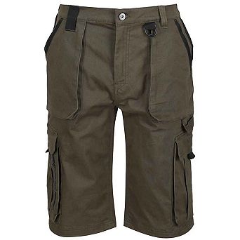 Regatta Mens Pro Utility Cargo Shorts