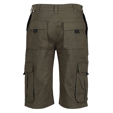Regatta Mens Pro Utility Cargo Shorts
