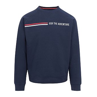 Regatta Mens Nithsdale e Crew Neck Sweatshirt