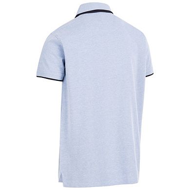 Trespass Mens Skate Polo Shirt