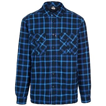 Trespass Mens Rapeseed Check Shirt