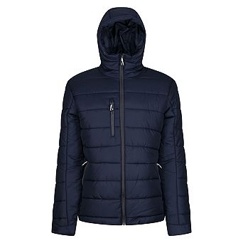 Regatta Mens Navigate Thermal Padded Jacket
