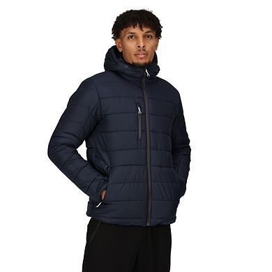 Regatta Mens Navigate Thermal Padded Jacket