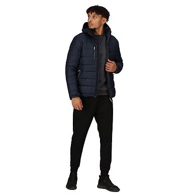 Regatta Mens Navigate Thermal Padded Jacket