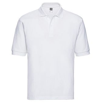 Russell Mens Classic Polycotton Polo Shirt