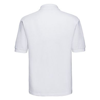 Russell Mens Classic Polycotton Polo Shirt