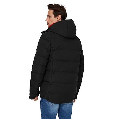 Trespass Mens Habbton Padded Jacket