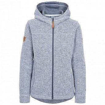 Trespass Womens/Ladies Reserve Hooded Fleece