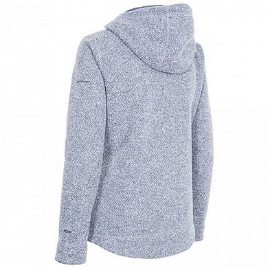 Trespass Womens/Ladies Reserve Hooded Fleece