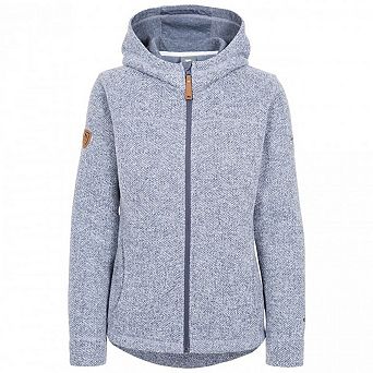 Trespass Womens/Ladies Reserve Hooded Fleece